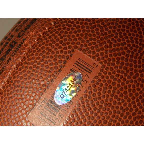 Yamon Figurs Autographed Football Kansas State Ravens Browns Buccaneers Lions - Picture 7 of 7